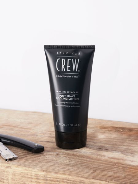 Чоловічий Лосьйон після гоління American Crew Post Shave Cooling Lotion 150мл К359 фото