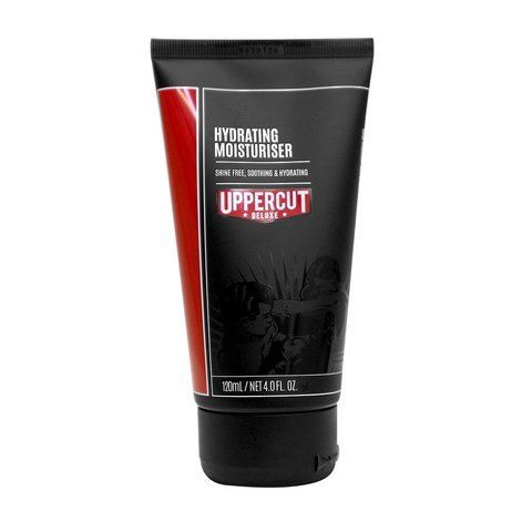 Увлажняющий мужской крем Uppercut Hydrating Moisturiser 120мл k203 фото