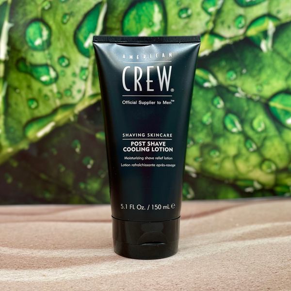 Мужской Лосьон после бритья American Crew Post Shave Cooling Lotion 150мл К359 фото