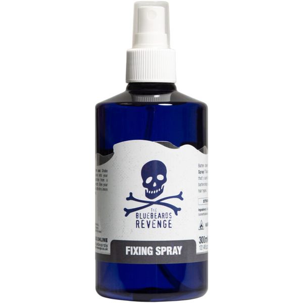 Мужской фиксирующий спрей The BlueBeards Revenge Fixing Spray 300мл К35 фото