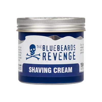 Мужской крем для бритья The Bluebeards Revenge Shaving Cream 150мл К56 фото