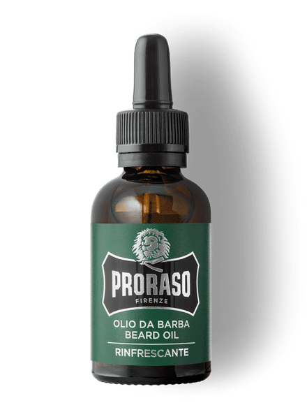 Масло для бороды Proraso Refreshing 30 мл К107 фото