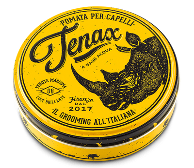 Мужской помада для волос Tenax Hair Pomade Extra Strong 125мл К34 фото