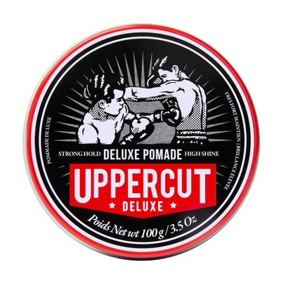 Чоловіча Помада Uppercut Deluxe Pomade 100г К361 фото