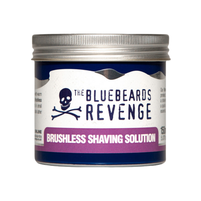 Мужской Крем-гель для бритья The Bluebeards Revenge Brushless Shaving Solution 150 мл Г37 фото