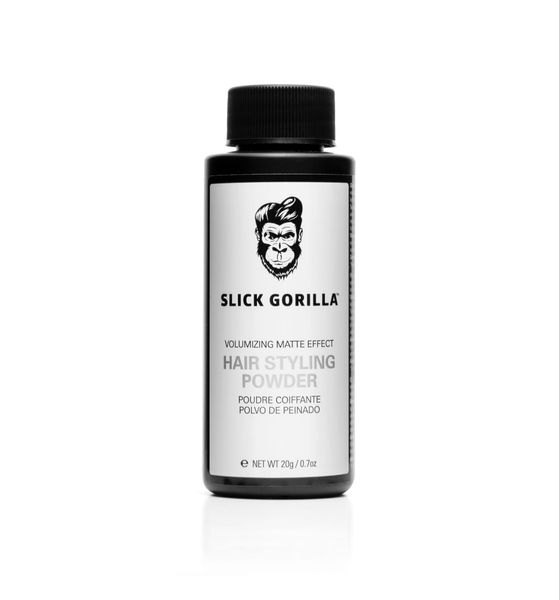 Мужская пудра для укладки Slick Gorilla Styling Powder 20 г К162 фото