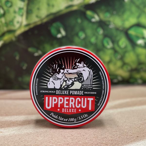 Чоловіча Помада Uppercut Deluxe Pomade 100г К361 фото