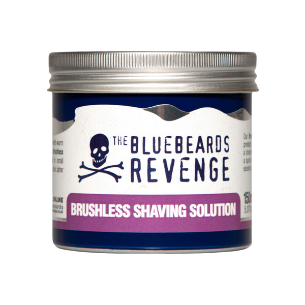 Мужской Крем-гель для бритья The Bluebeards Revenge Brushless Shaving Solution 150 мл Г37 фото