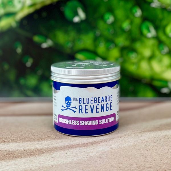 Мужской Крем-гель для бритья The Bluebeards Revenge Brushless Shaving Solution 150 мл Г37 фото