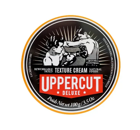 Крем для текстурирования волос Uppercut Deluxe Texture Cream (100 г) k905 фото