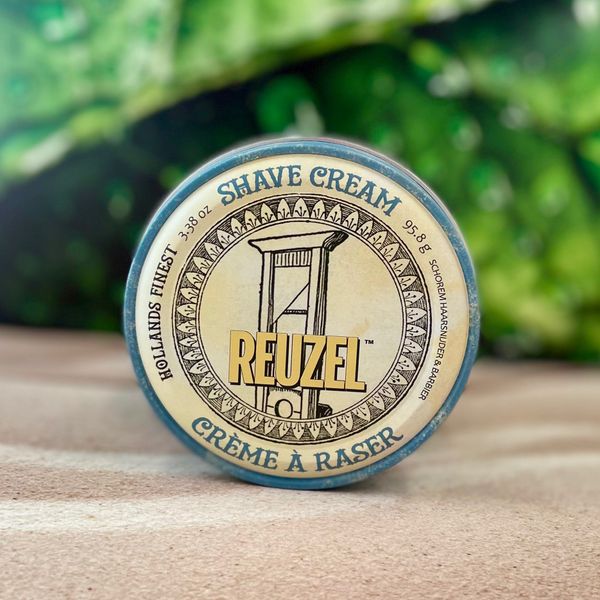 Чоловічий крем для гоління Reuzel Shave Cream 95.8г Г17 фото