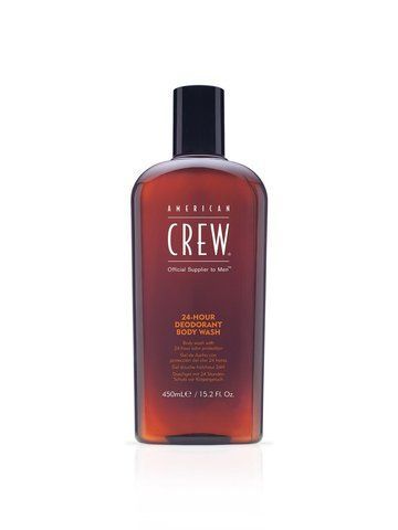 Гель для душа American Crew 24-Hour Deodorant Body Wash 450 мл k432 фото