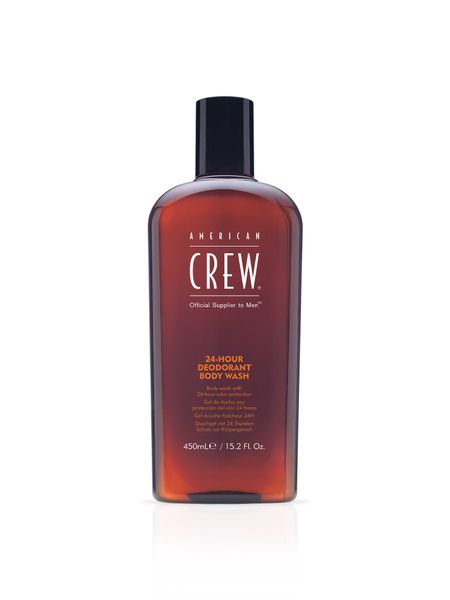 Гель для душа American Crew 24-Hour Deodorant Body Wash 450 мл К463 фото