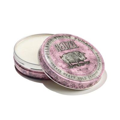 Мужской воск для волос Reuzel Pink Pomade Grease 113 г К166 фото