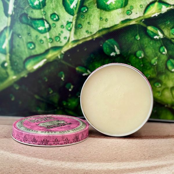 Чоловічий віск для волосся Reuzel Pink Pomade Grease 113 г К166 фото