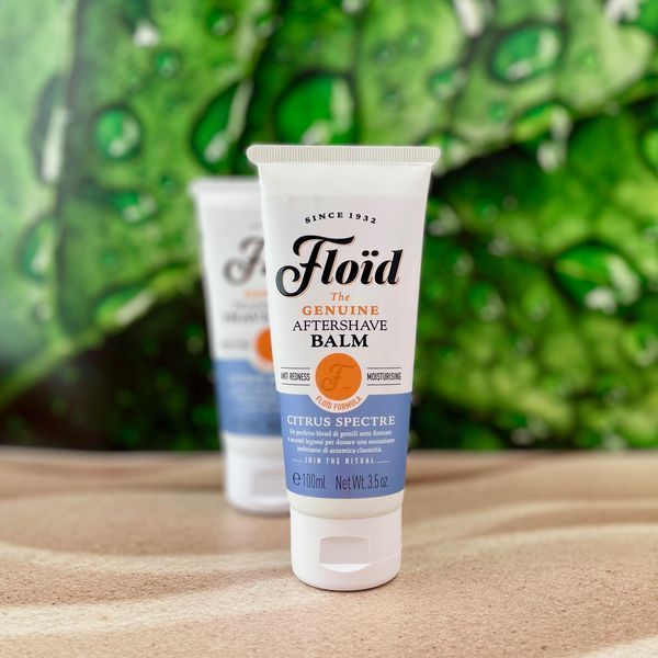 Бальзам после бритья Floid Aftershave Balm Citrus Spectre 100 мл К88 фото