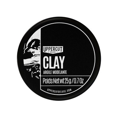 Чоловіча глина для уклалання волосся Uppercut Deluxe Clay 25г К167 фото