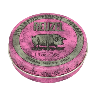 Мужской воск для волос Reuzel Pink Pomade Grease 35 г К40 фото