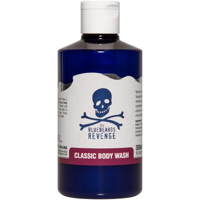 Чоловічий гель для душу The BlueBeards Revenge Classic Body Wash 300мл К62 фото