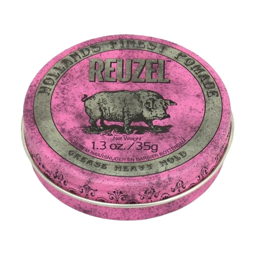 Мужской воск для волос Reuzel Pink Pomade Grease 35 г К40 фото