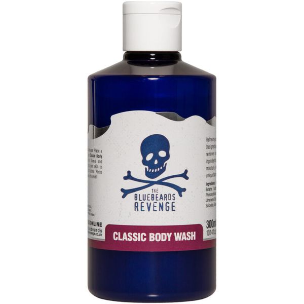 Мужской гель для душа The BlueBeards Revenge Classic Body Wash 300мл К62 фото