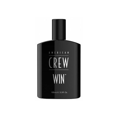 Чоловіча Туалетна вода American Crew Win Fragrance 100мл К268 фото