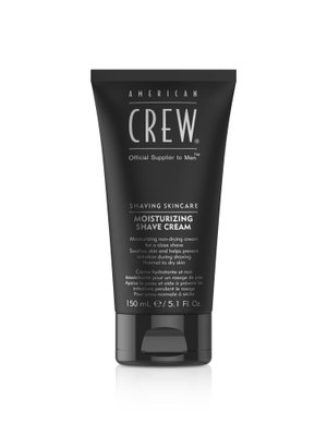 Крем для бритья American Crew Moisturizing Shave Cream 150мл К468 фото