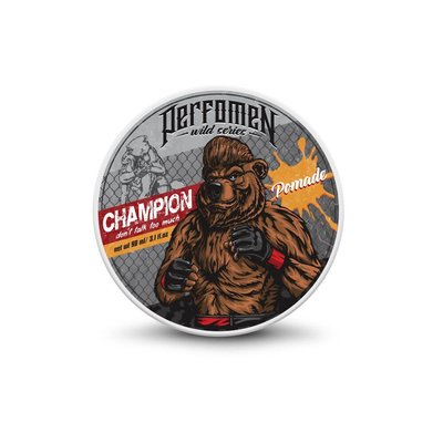 Чоловіча помада для укладання волосся TM PerfomeN Pomade "Champion" 90 мл К170 фото