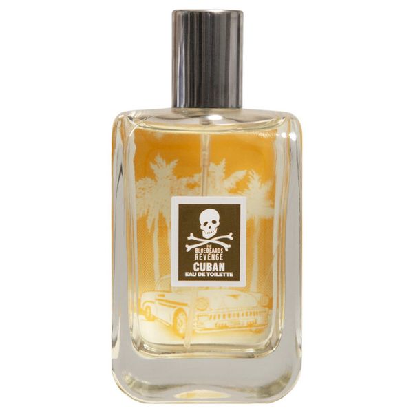 Чоловіча Туалетна вода The Bluebeards Revenge Cuban Blend Eau De Toilette 100мл К64 фото