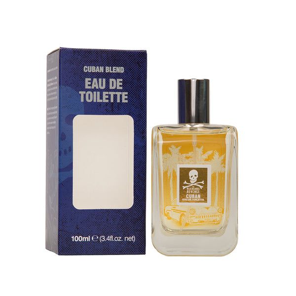 Чоловіча Туалетна вода The Bluebeards Revenge Cuban Blend Eau De Toilette 100мл К64 фото