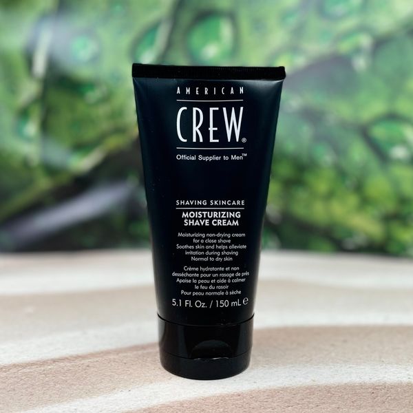 Крем для гоління American Crew Moisturizing Shave Cream 150мл К468 фото