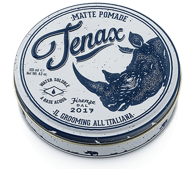 Матовая помада Tenax Matte Pomade 125 мл К118 фото