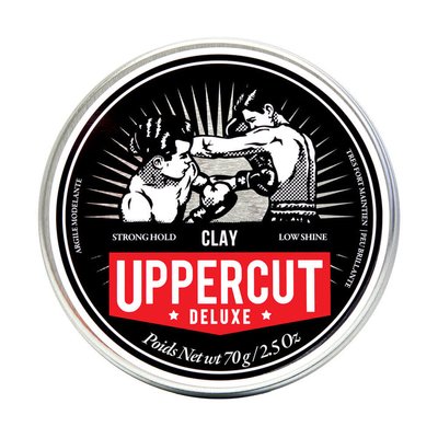 Чоловіча Глина Uppercut Deluxe Clay 70г К419 фото