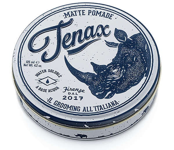 Матовая помада Tenax Matte Pomade 125 мл К118 фото