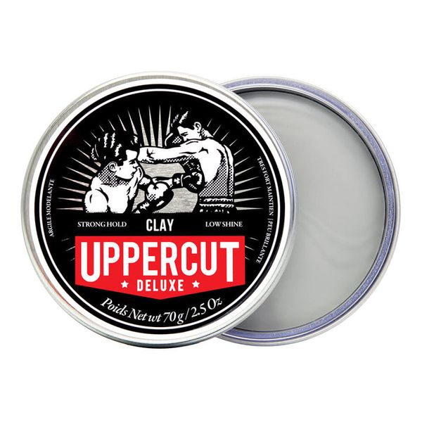 Мужская Глина Uppercut Deluxe Clay 70г К419 фото