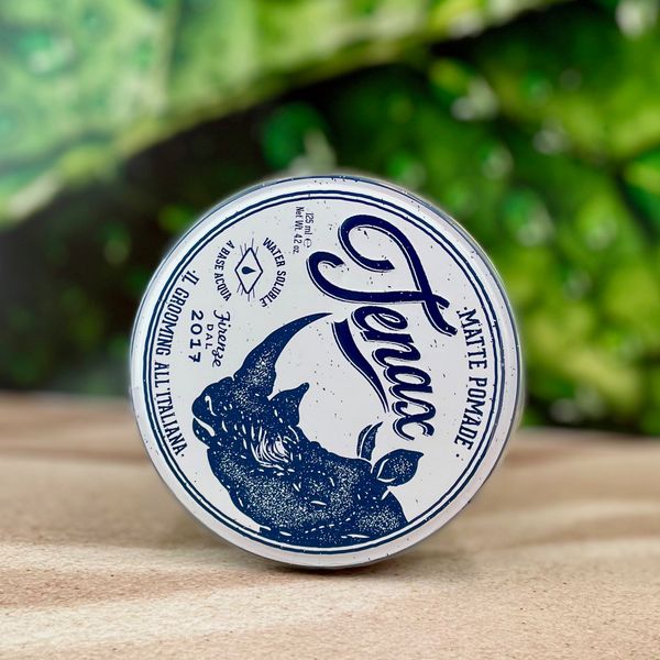 Матовая помада Tenax Matte Pomade 125 мл К118 фото