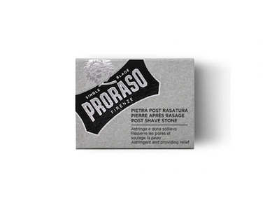 Камень от порезов Proraso Post Shave Stone 100г К120 фото