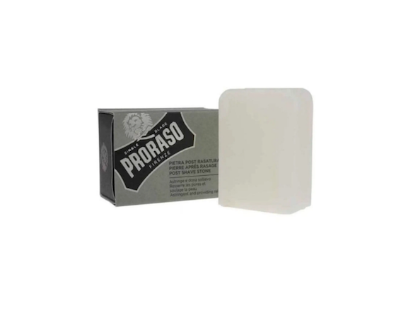 Камінь від порізів Proraso Post Shave Stone 100г К120 фото