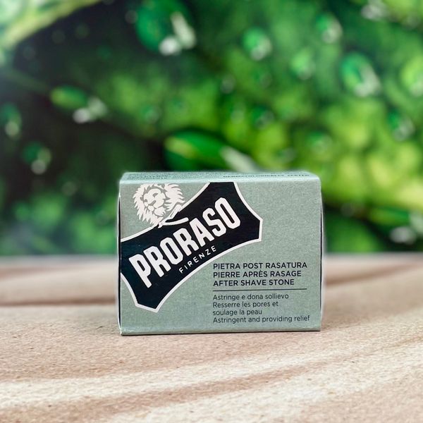 Камінь від порізів Proraso Post Shave Stone 100г К120 фото