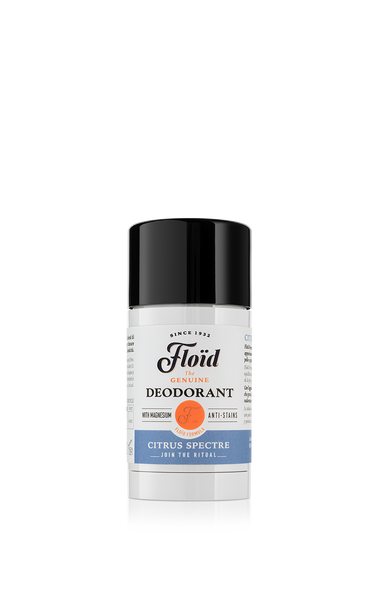 Чоловічий Дезодорант-стік Floїd Citrus Spectre Deodorant 75мл К67 фото