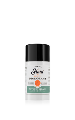 Мужской дезодорант-стик Floid Vetyver Splash Deodorant 75мл К68 фото