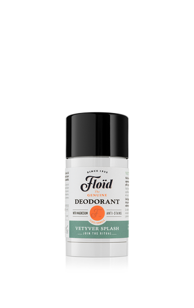 Мужской дезодорант-стик Floid Vetyver Splash Deodorant 75мл К68 фото