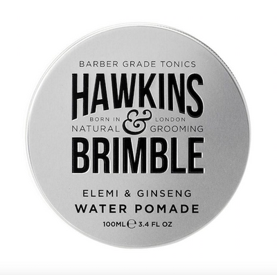 Помада Hawkins & Brimble Water Pomade 100 мл К123 фото