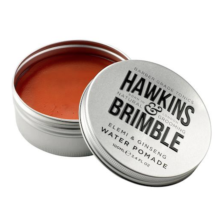 Помада Hawkins & Brimble Water Pomade 100 мл К123 фото