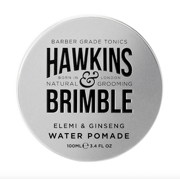 Помада Hawkins & Brimble Water Pomade 100 мл К123 фото