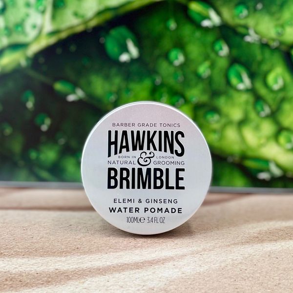 Помада Hawkins & Brimble Water Pomade 100 мл К123 фото