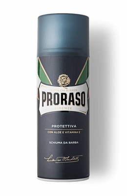 Мужская Пена для бритья Proraso Protective 300мл Г6 фото