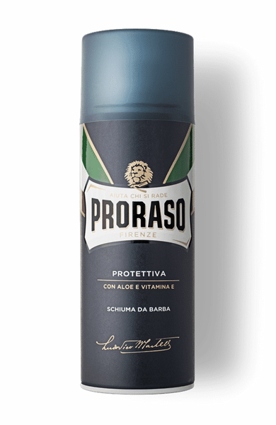 Мужская Пена для бритья Proraso Protective 300мл Г6 фото