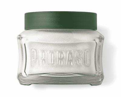 Чоловічий Крем перед голінням Proraso Pre Shave Cream Refresh Eucalyptus 100мл Г12 фото