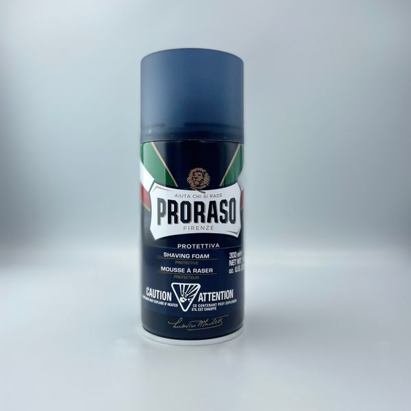 Чоловіча Піна для гоління Proraso Protective 300мл Г6 фото